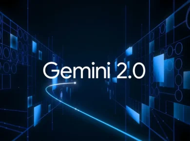 Google dévoile Gemini 2.0 Flash : l'IA qui voit, qui écoute et qui comprend