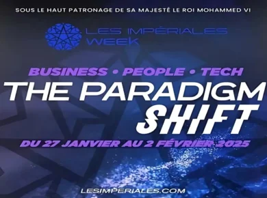 Pourquoi faut-il participer aux Impériales Week 2025 ?