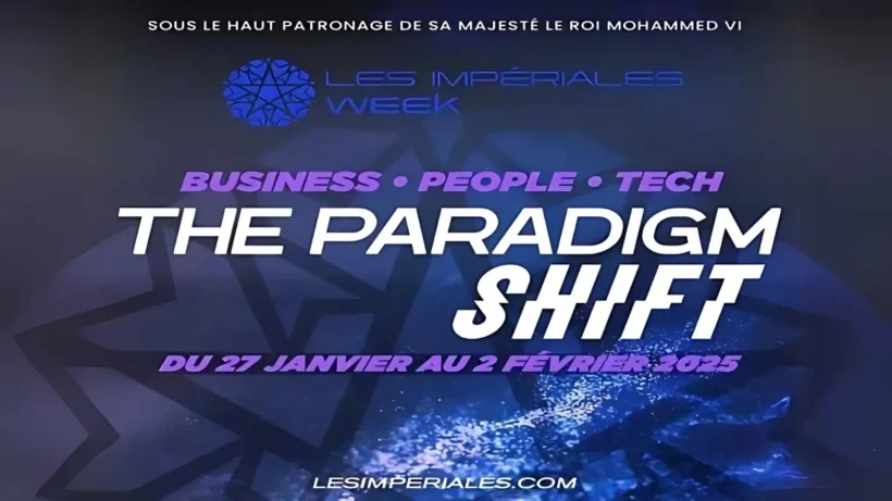 Pourquoi faut-il participer aux Impériales Week 2025 ?
