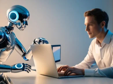 L’impact de l’IA sur le SEO : menace ou opportunité ?