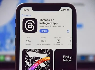 Meta lance des tests de publicités sur Threads