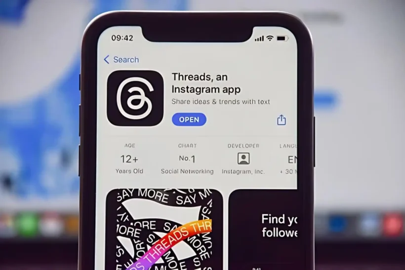 Meta lance des tests de publicités sur Threads